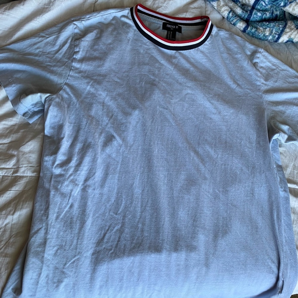 Striped Colored Men’s Shirt